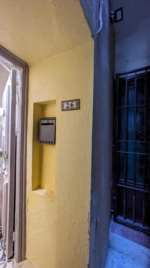 Casa Mentonアパートメント エクステリア 写真